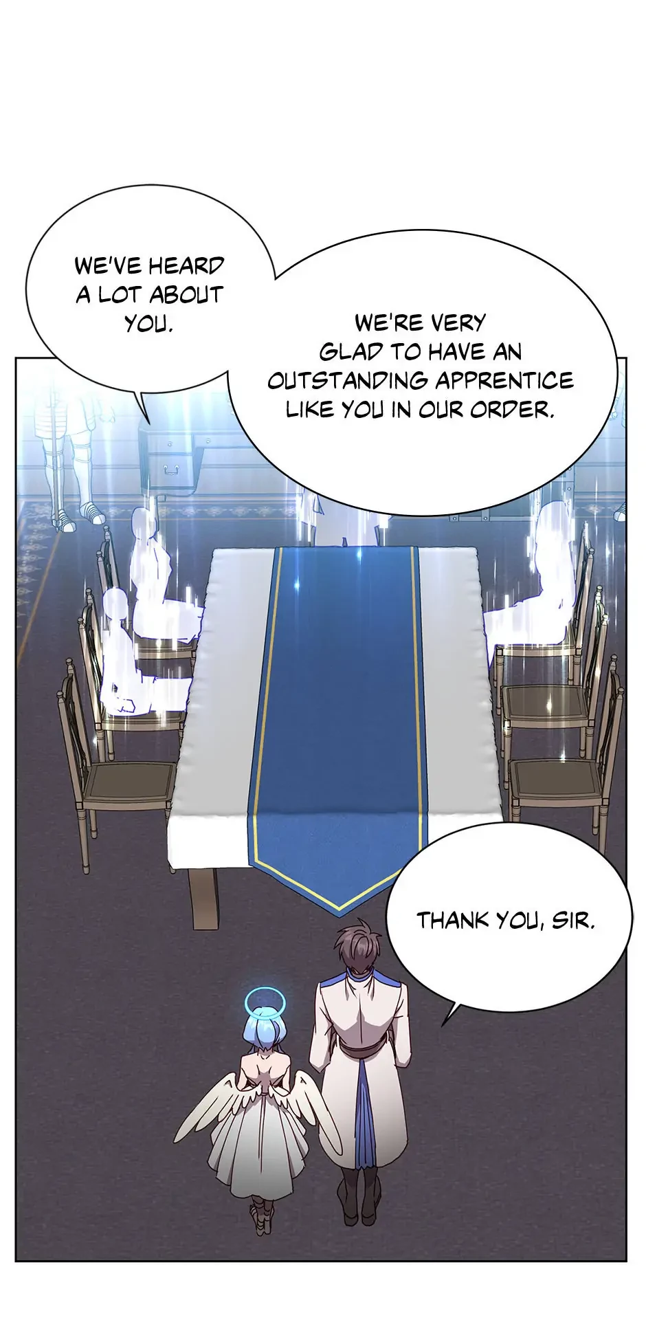 The Max Level Hero has Returned! Chapter 107 - 48