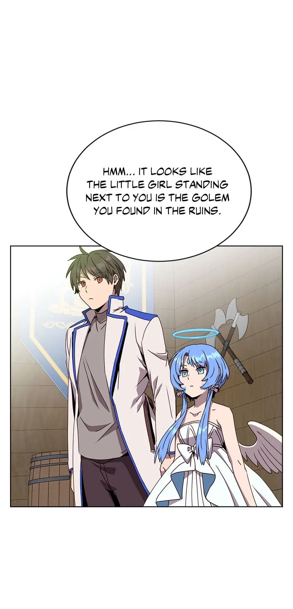 The Max Level Hero has Returned! Chapter 107 - 49