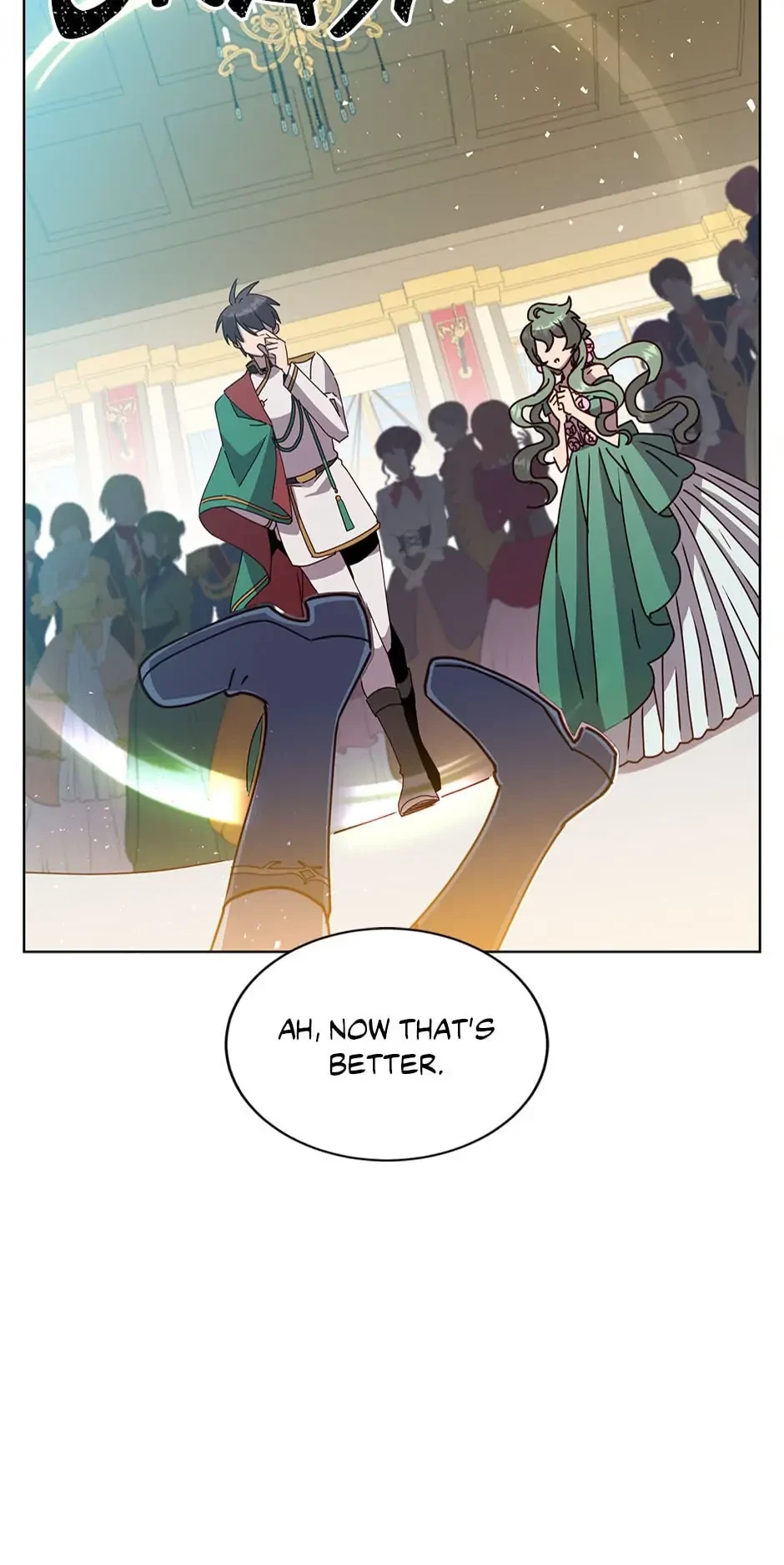 The Max Level Hero Strikes Back Chapter 102 - 6