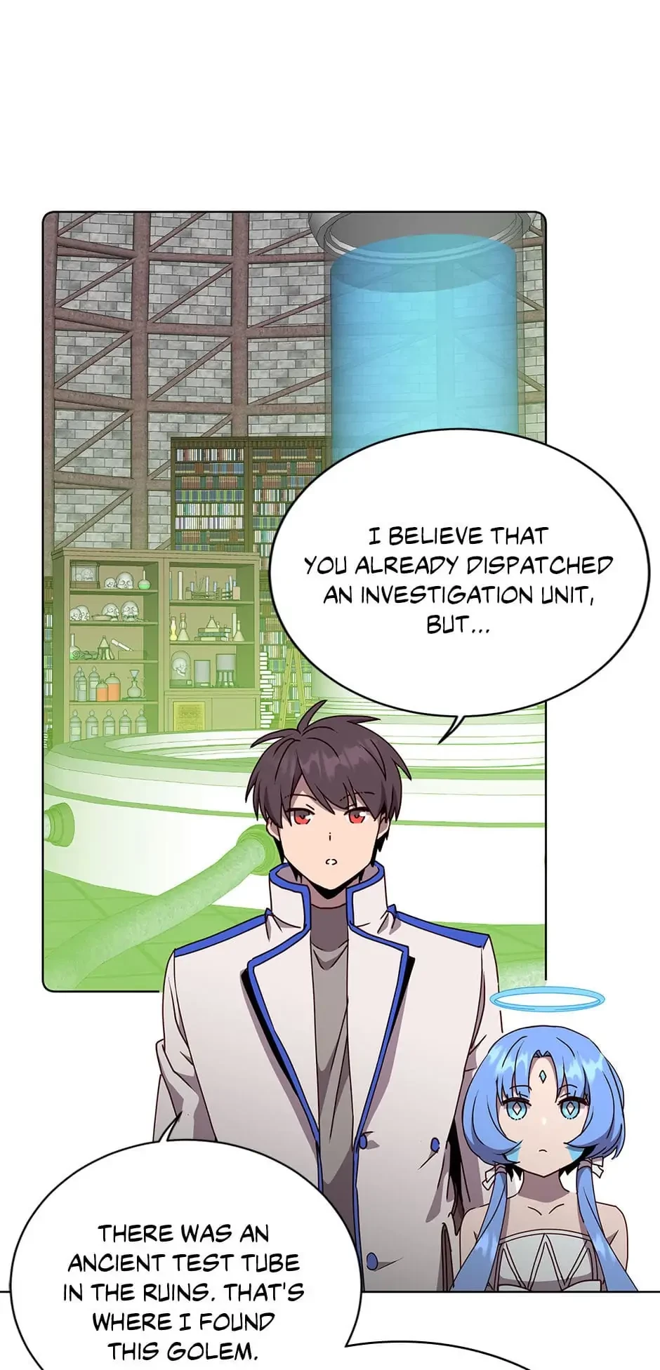 The Max Level Hero has Returned! Chapter 107 - 51