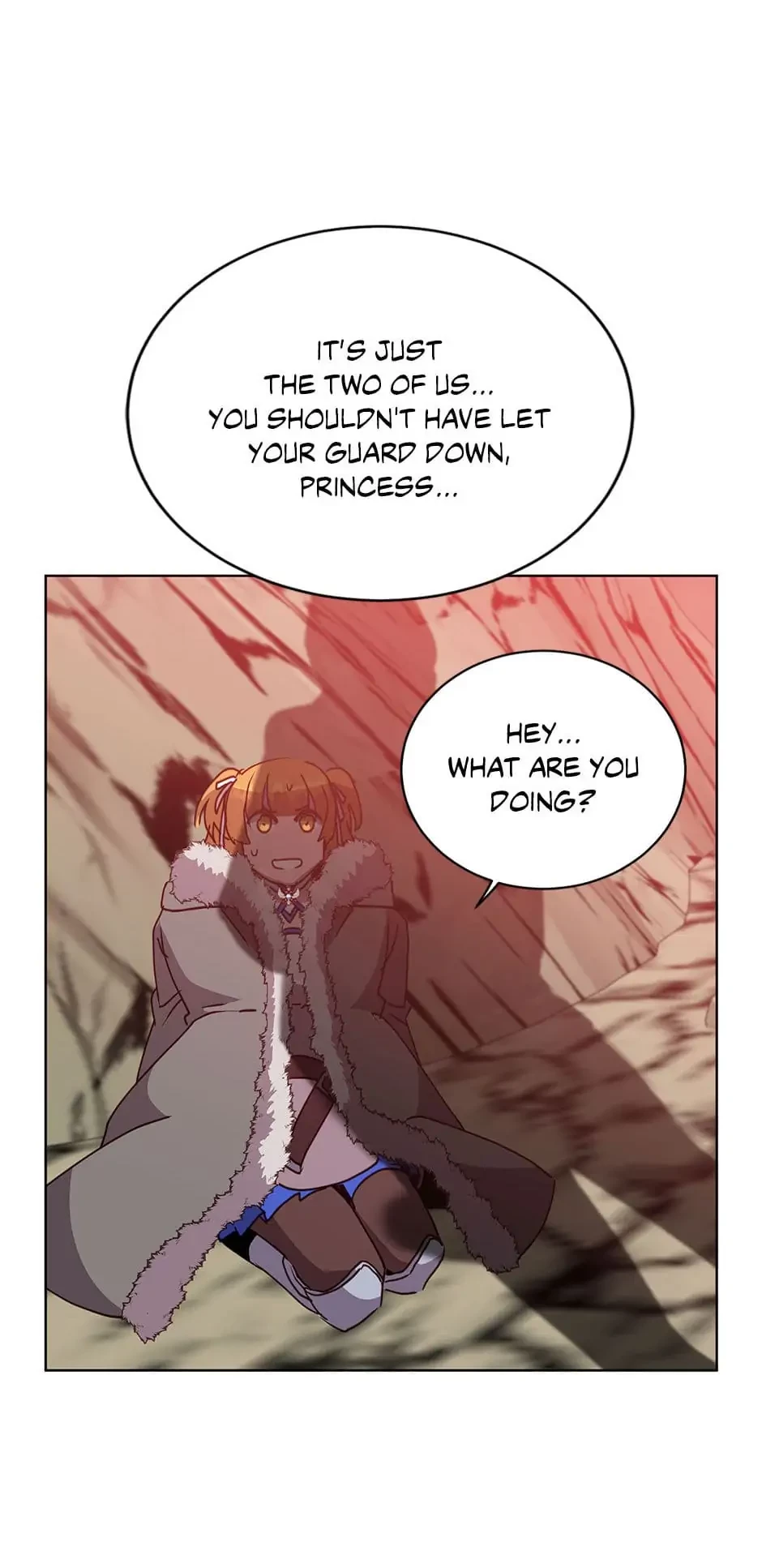 The Max Level Hero Strikes Back Chapter 108 - 58