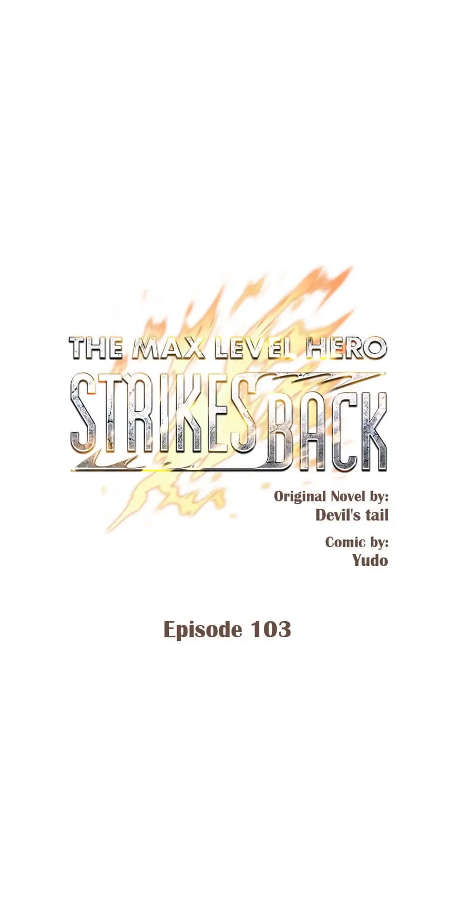 The Max Level Hero Strikes Back Chapter 103 - 19