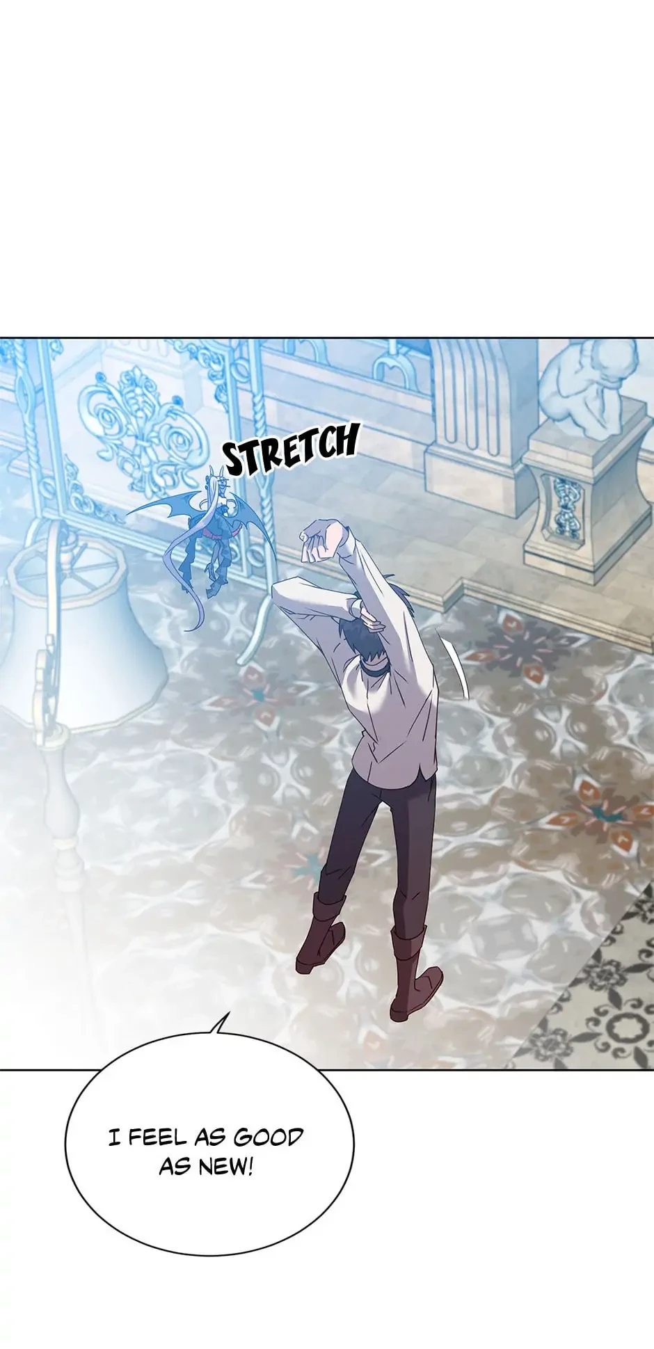 The Max Level Hero Strikes Back Chapter 106 - 48