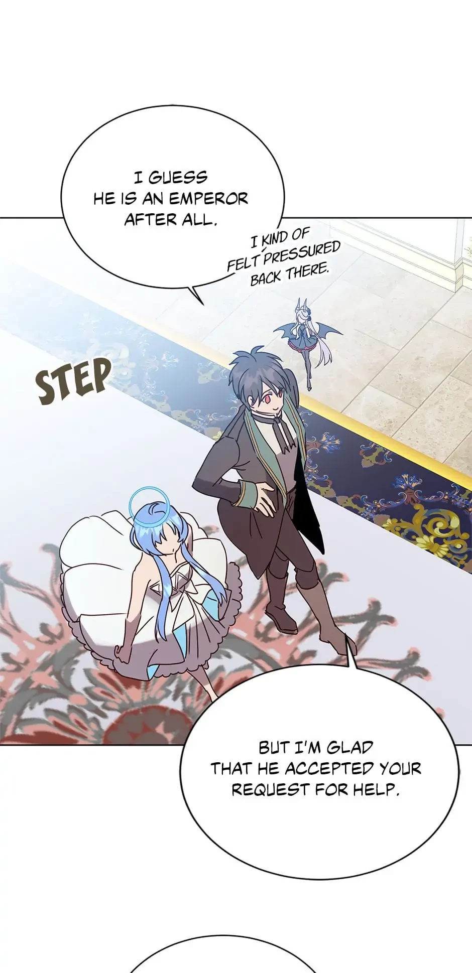 The Max Level Hero Strikes Back Chapter 105 - 49