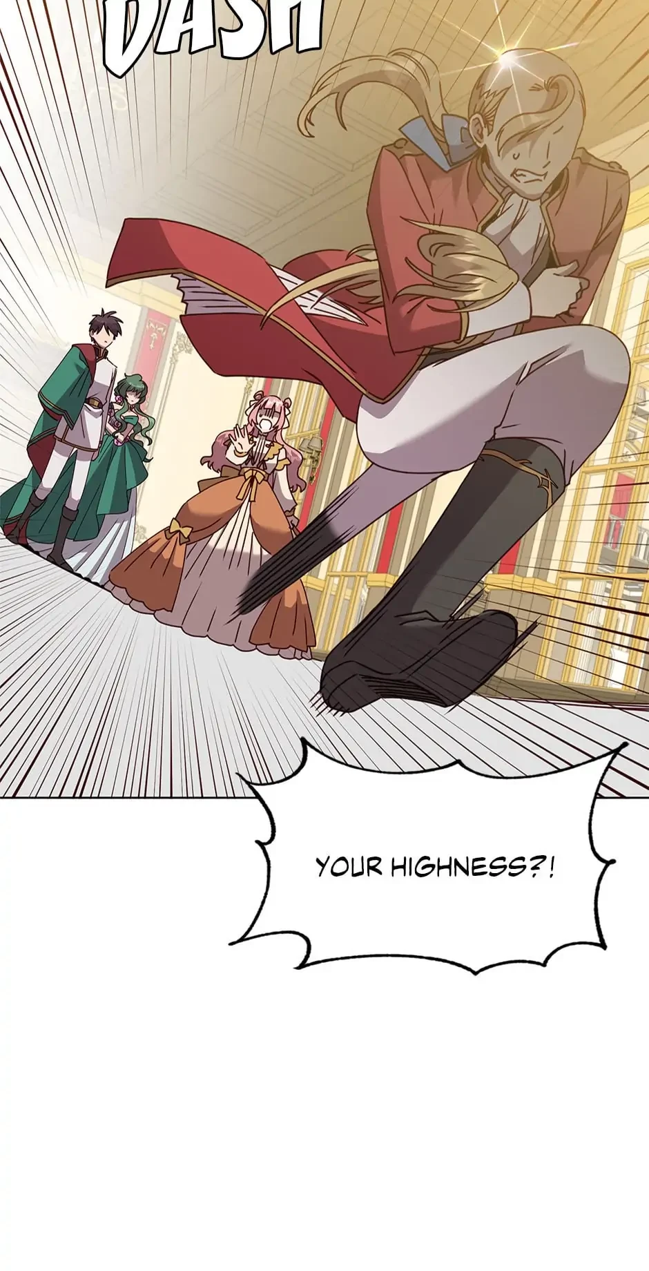 The Max Level Hero Strikes Back Chapter 102 - 13