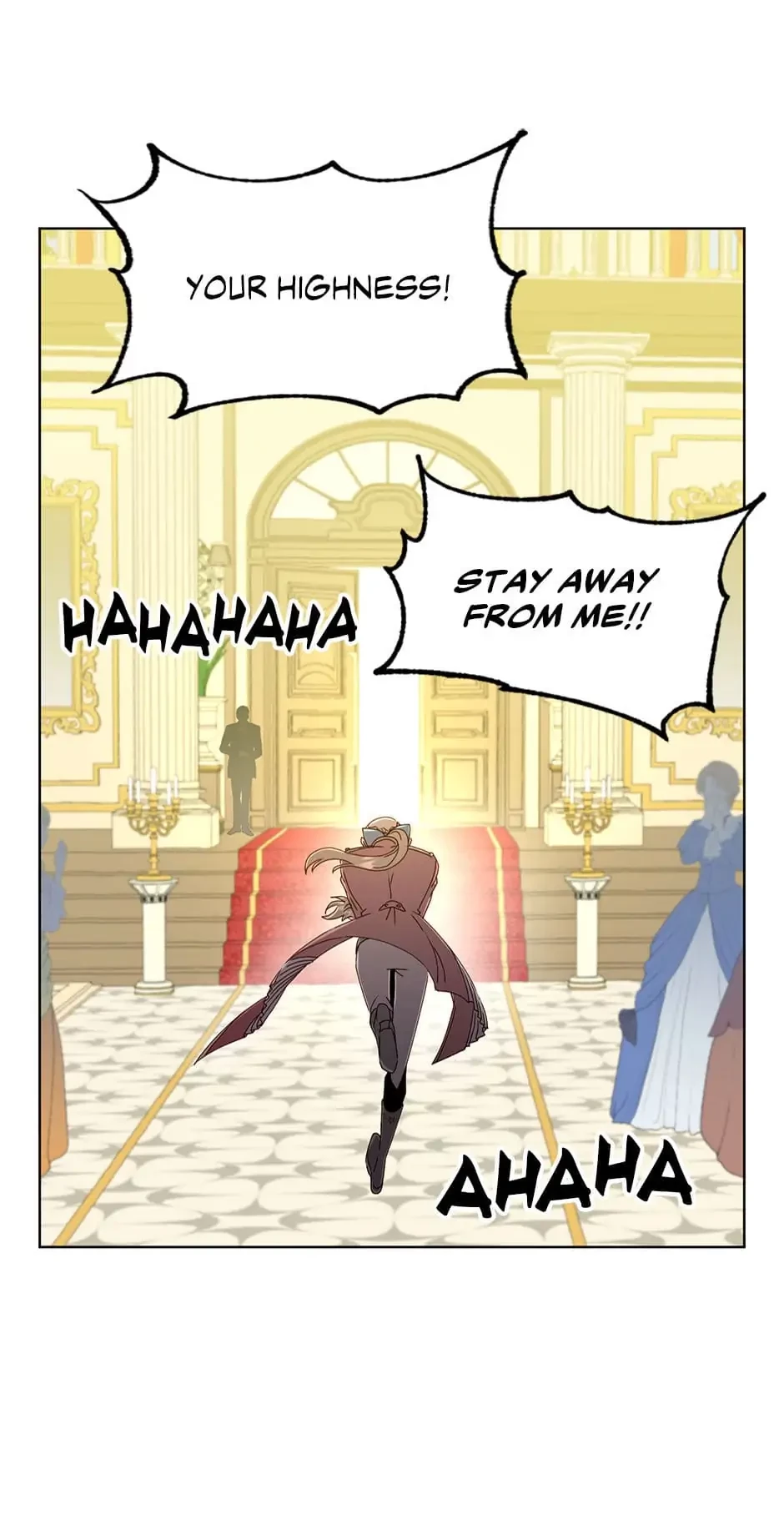 The Max Level Hero Strikes Back Chapter 102 - 14
