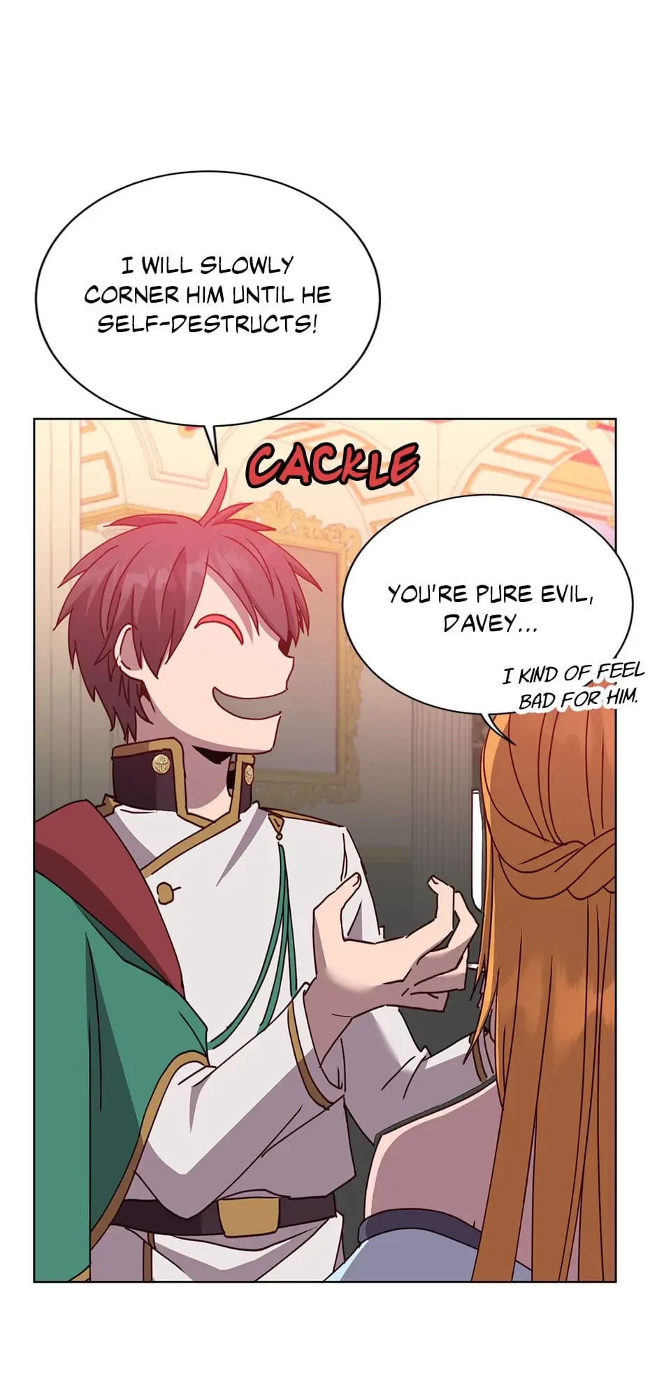 The Max Level Hero Strikes Back Chapter 102 - 21