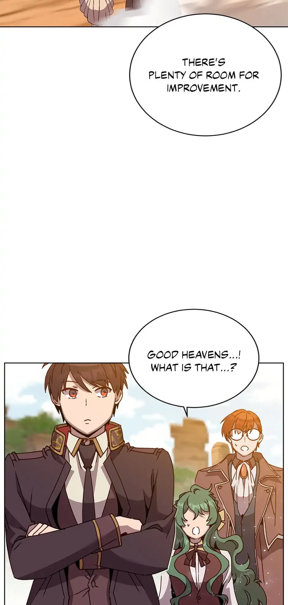 The Max Level Hero Strikes Back Chapter 99 - 3