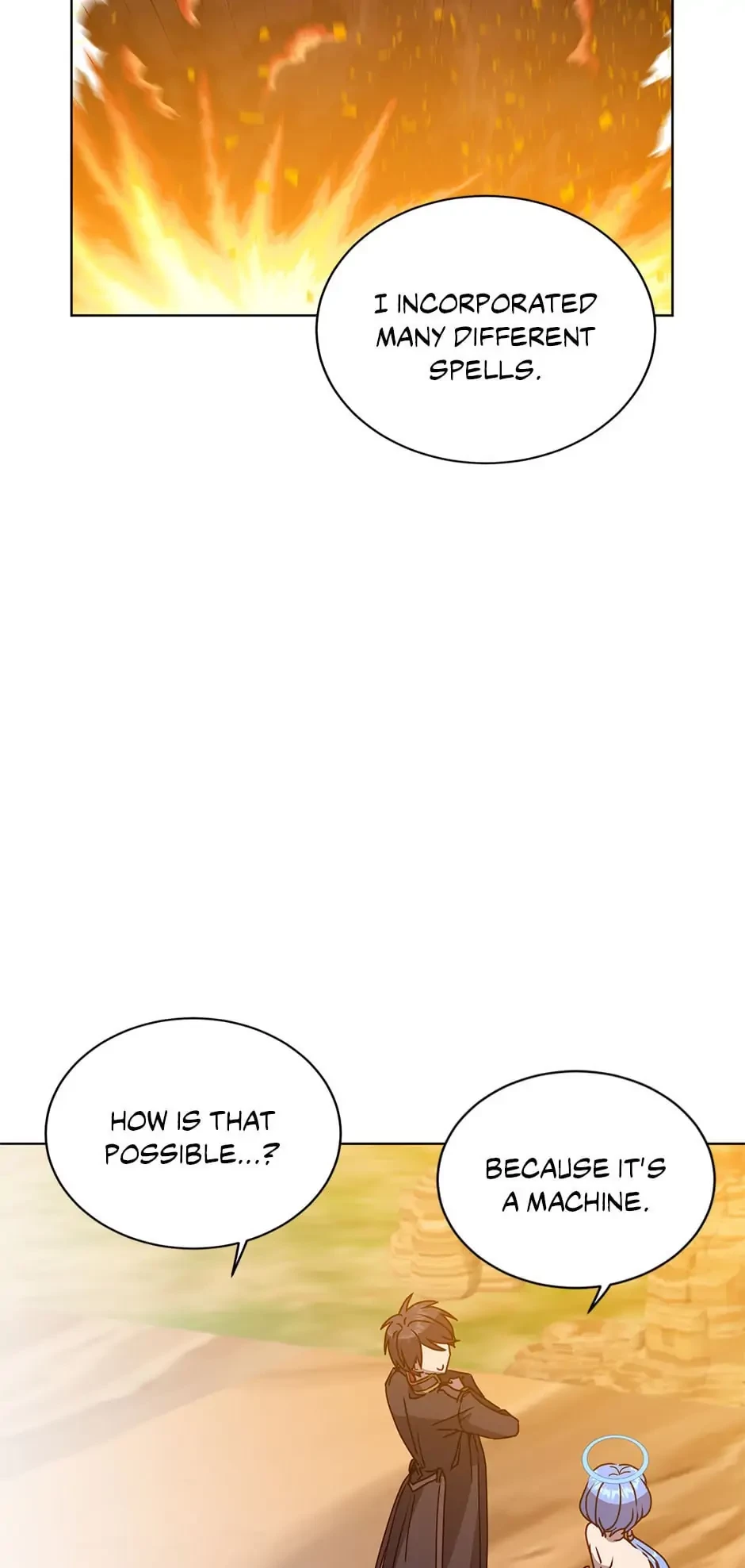 The Max Level Hero Strikes Back Chapter 99 - 5