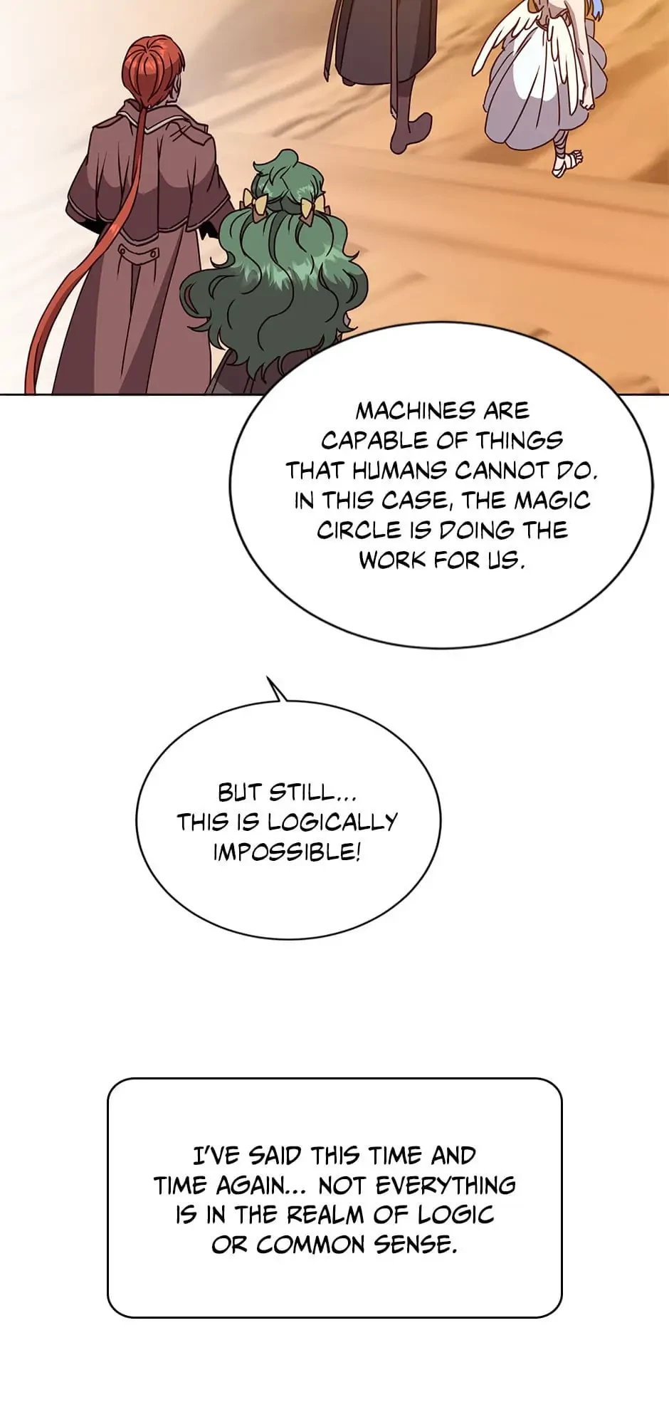The Max Level Hero Strikes Back Chapter 99 - 6