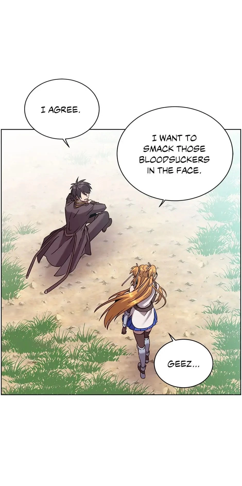 The Max Level Hero Strikes Back Chapter 98 - 2