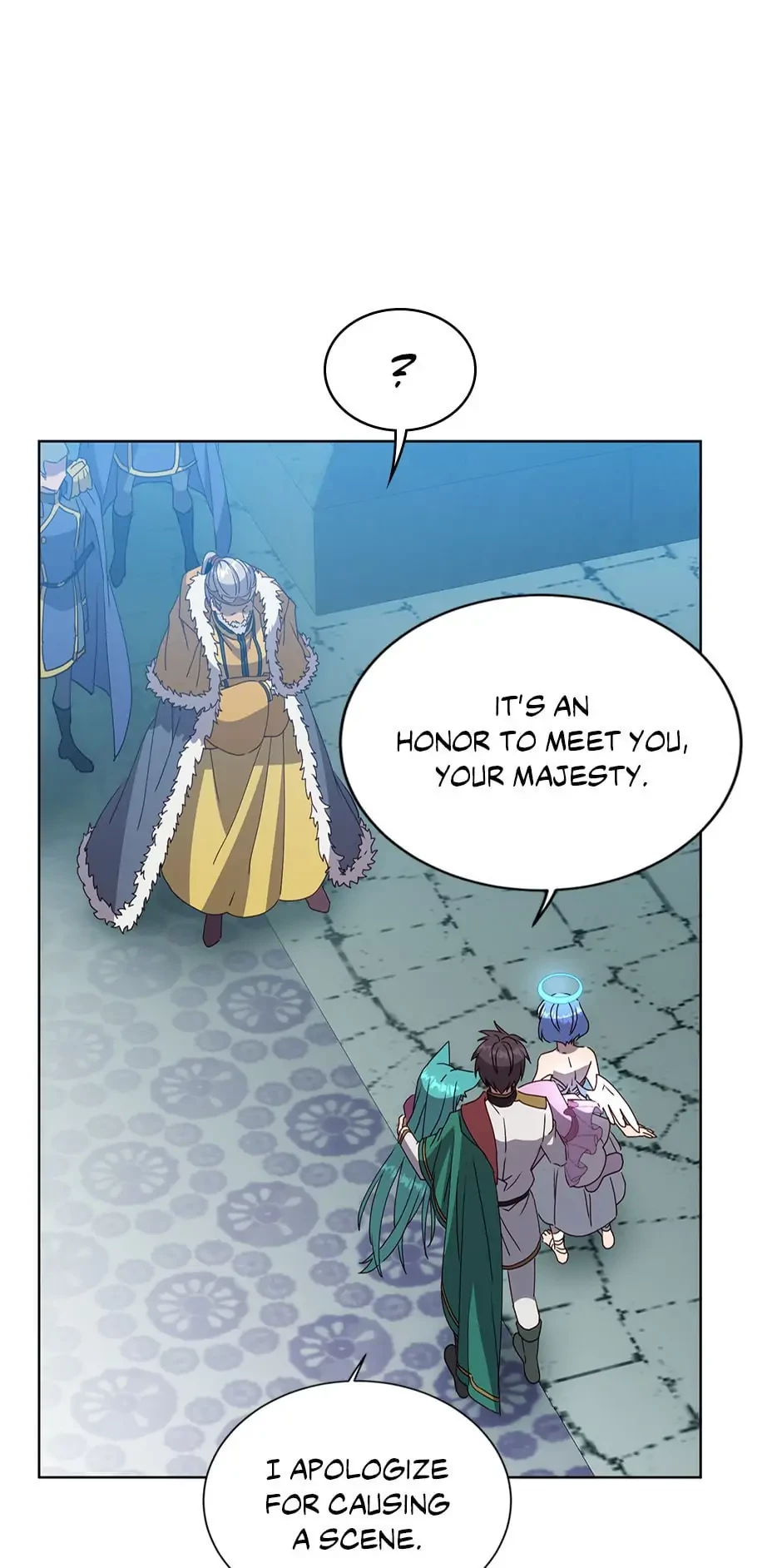 The Max Level Hero Strikes Back Chapter 103 - 48