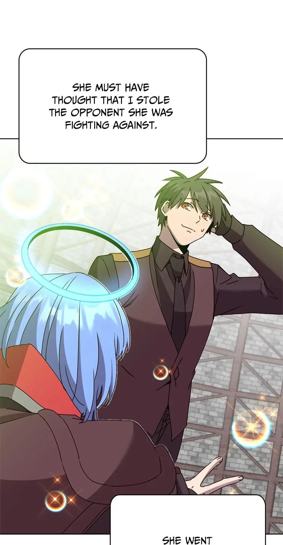 The Max Level Hero Strikes Back Chapter 97 - 3