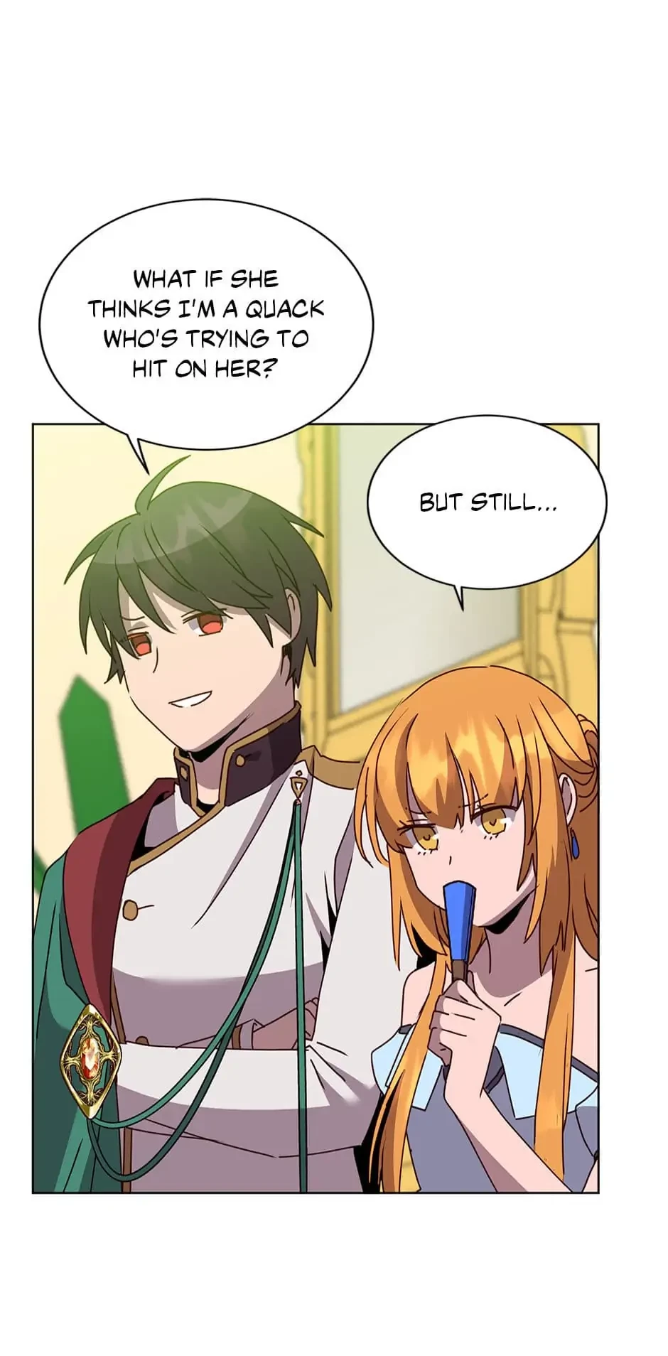 The Max Level Hero Strikes Back Chapter 102 - 39