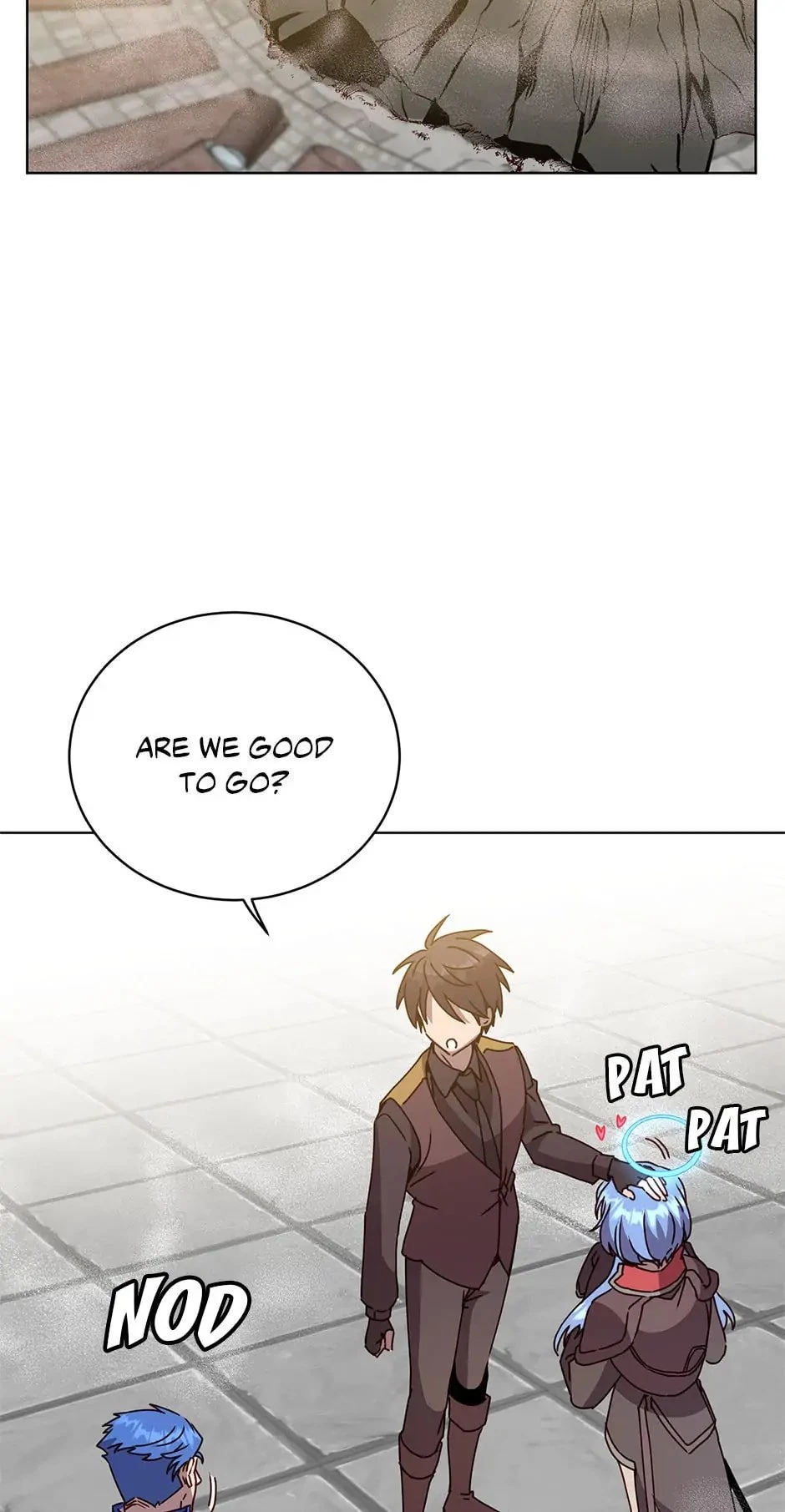 The Max Level Hero Strikes Back Chapter 97 - 6