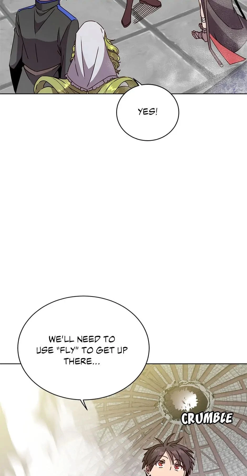 The Max Level Hero Strikes Back Chapter 97 - 7