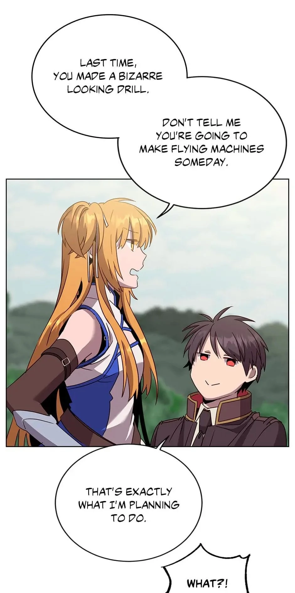 The Max Level Hero Strikes Back Chapter 98 - 8