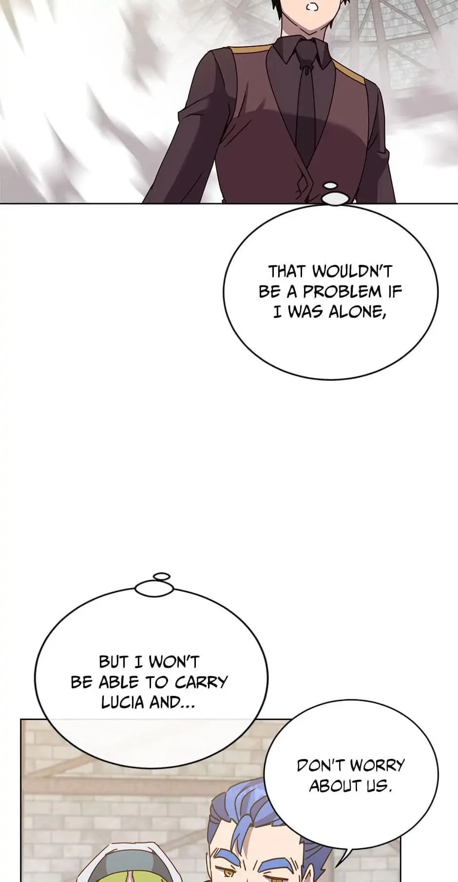 The Max Level Hero Strikes Back Chapter 97 - 8