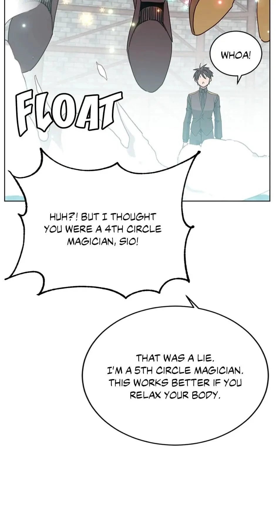 The Max Level Hero Strikes Back Chapter 97 - 10