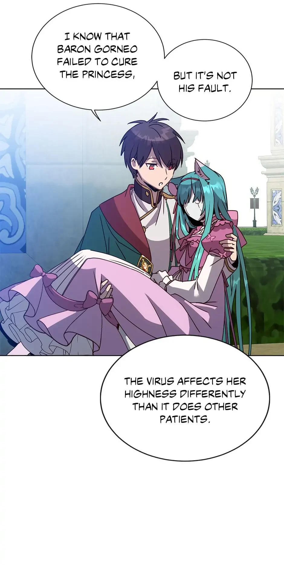 The Max Level Hero Strikes Back Chapter 103 - 56