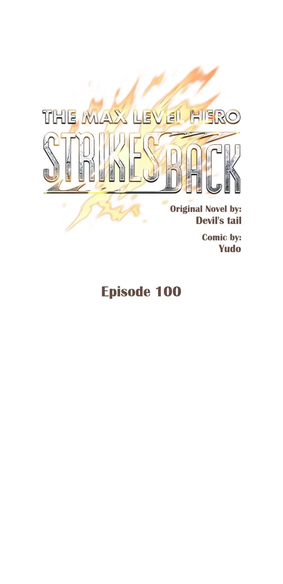 The Max Level Hero Strikes Back Chapter 100 - 27