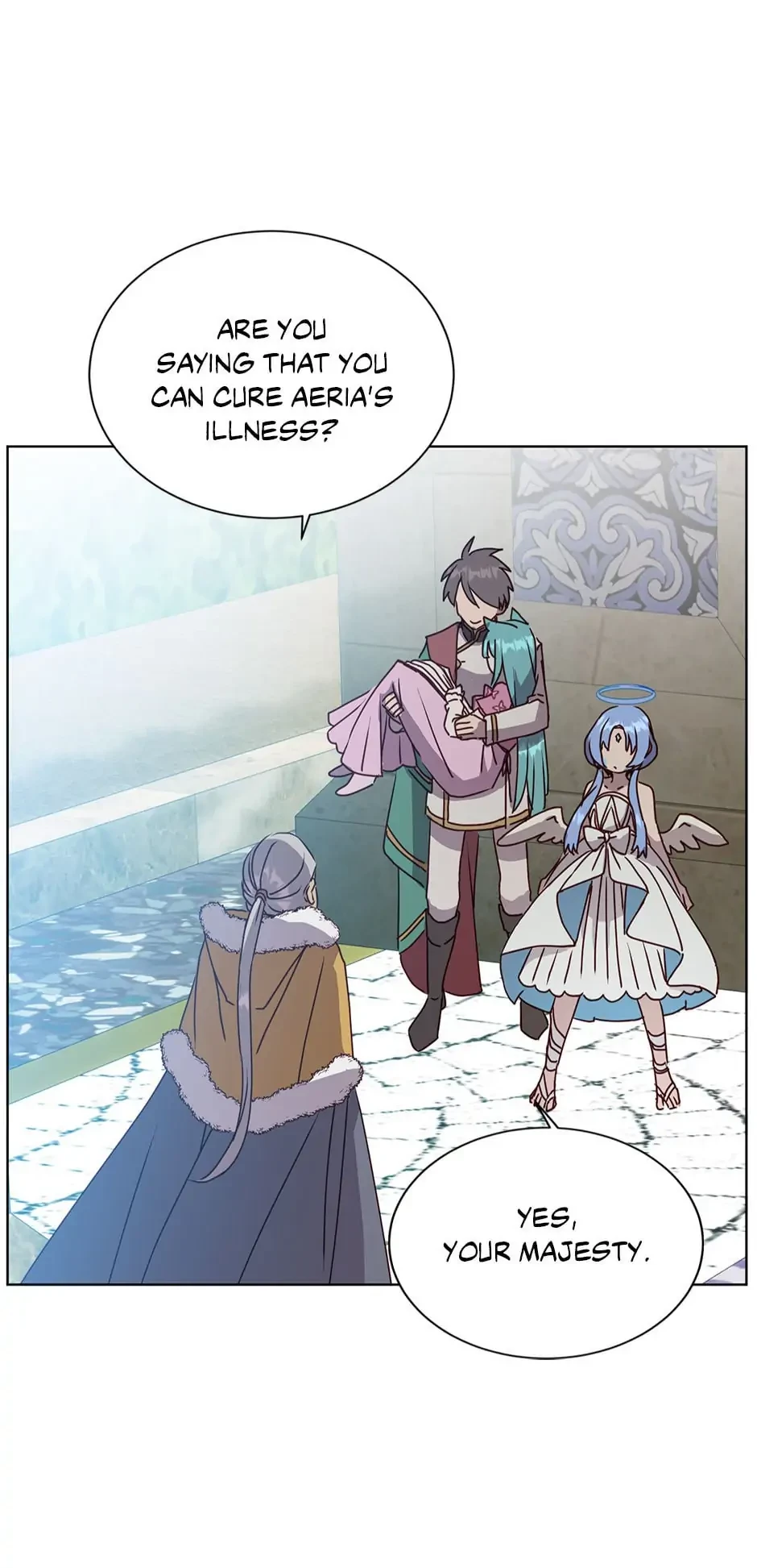 The Max Level Hero Strikes Back Chapter 103 - 57