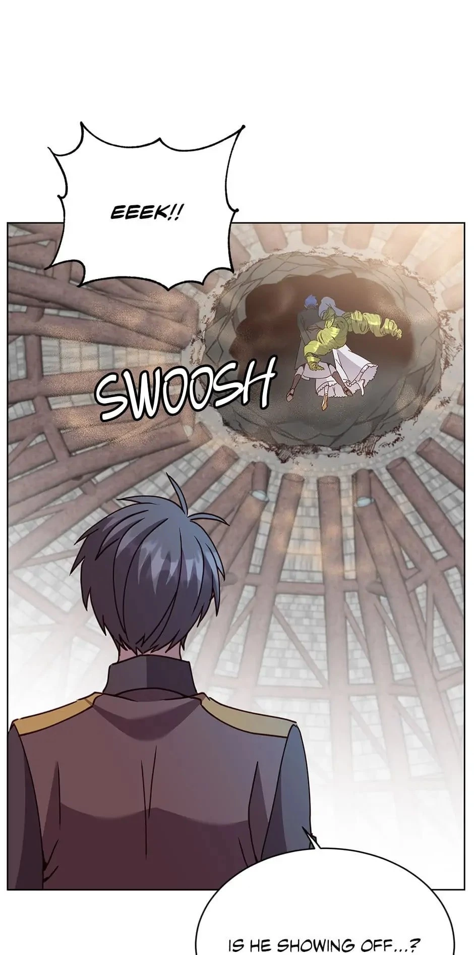 The Max Level Hero Strikes Back Chapter 97 - 11