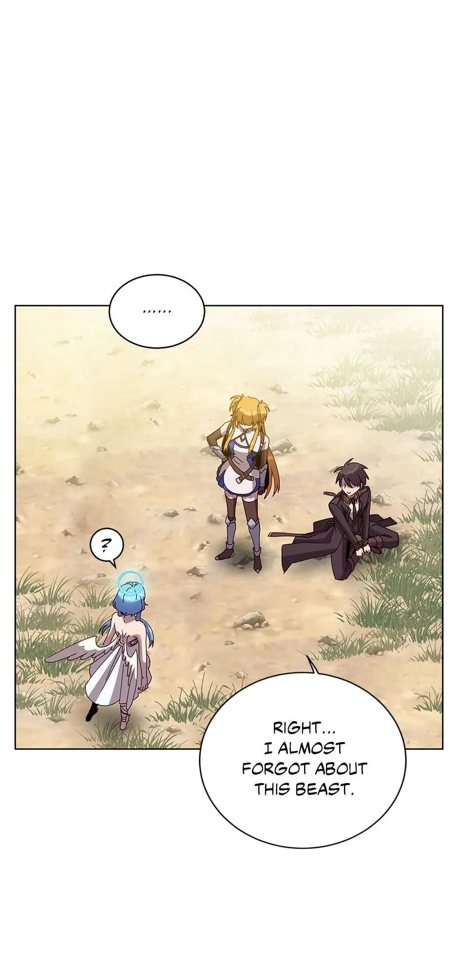 The Max Level Hero Strikes Back Chapter 98 - 12
