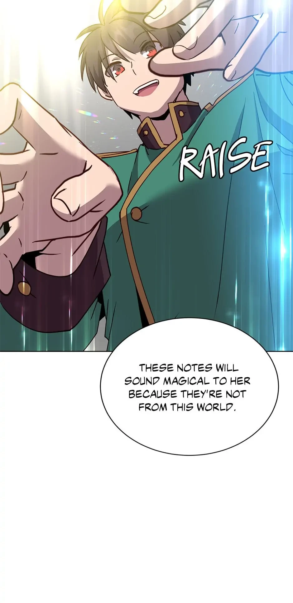 The Max Level Hero Strikes Back Chapter 104 - 73