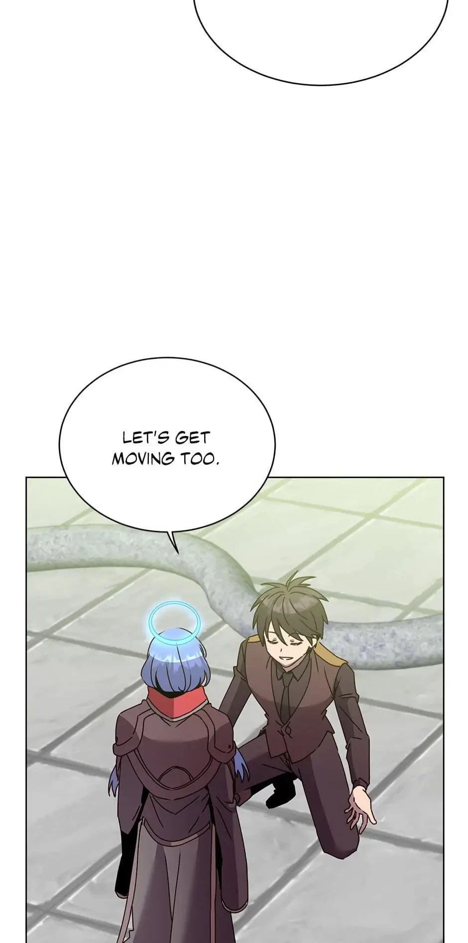 The Max Level Hero Strikes Back Chapter 97 - 12