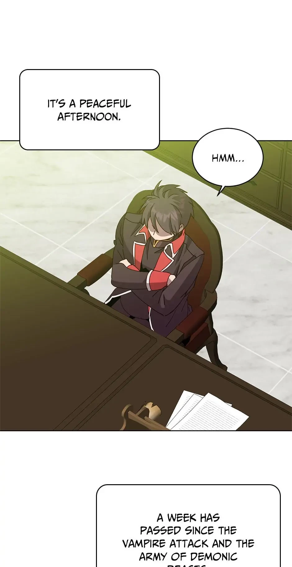 The Max Level Hero Strikes Back Chapter 99 - 32