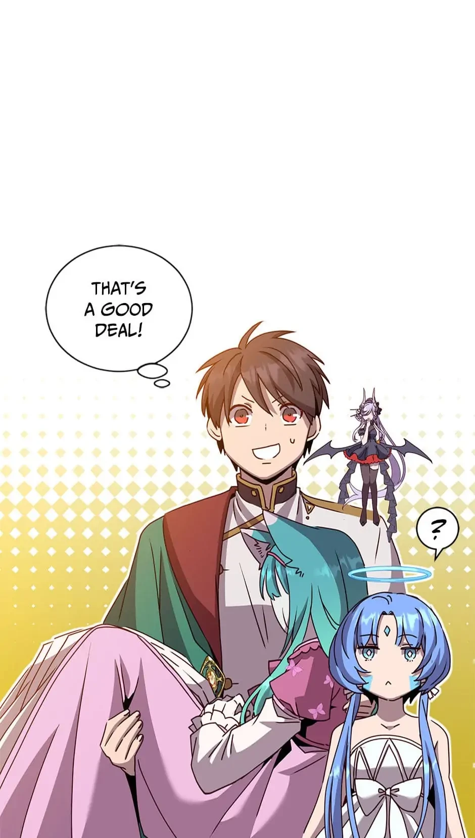The Max Level Hero Strikes Back Chapter 103 - 67