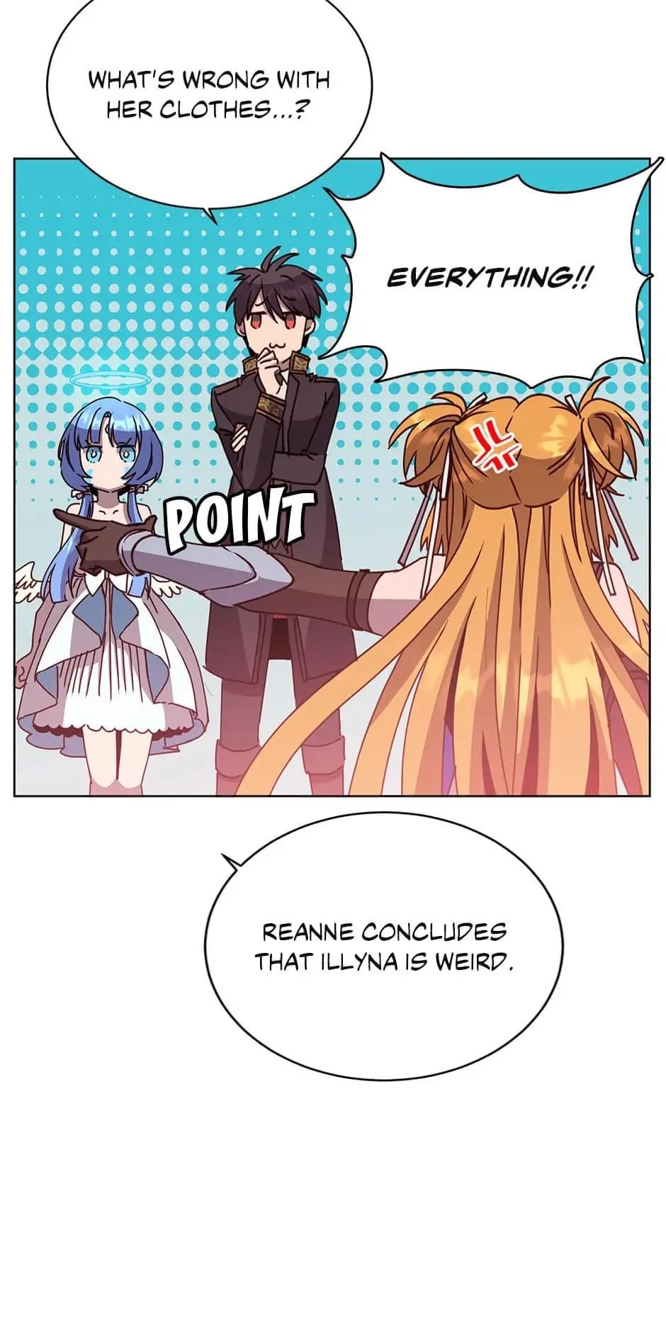 The Max Level Hero Strikes Back Chapter 98 - 23