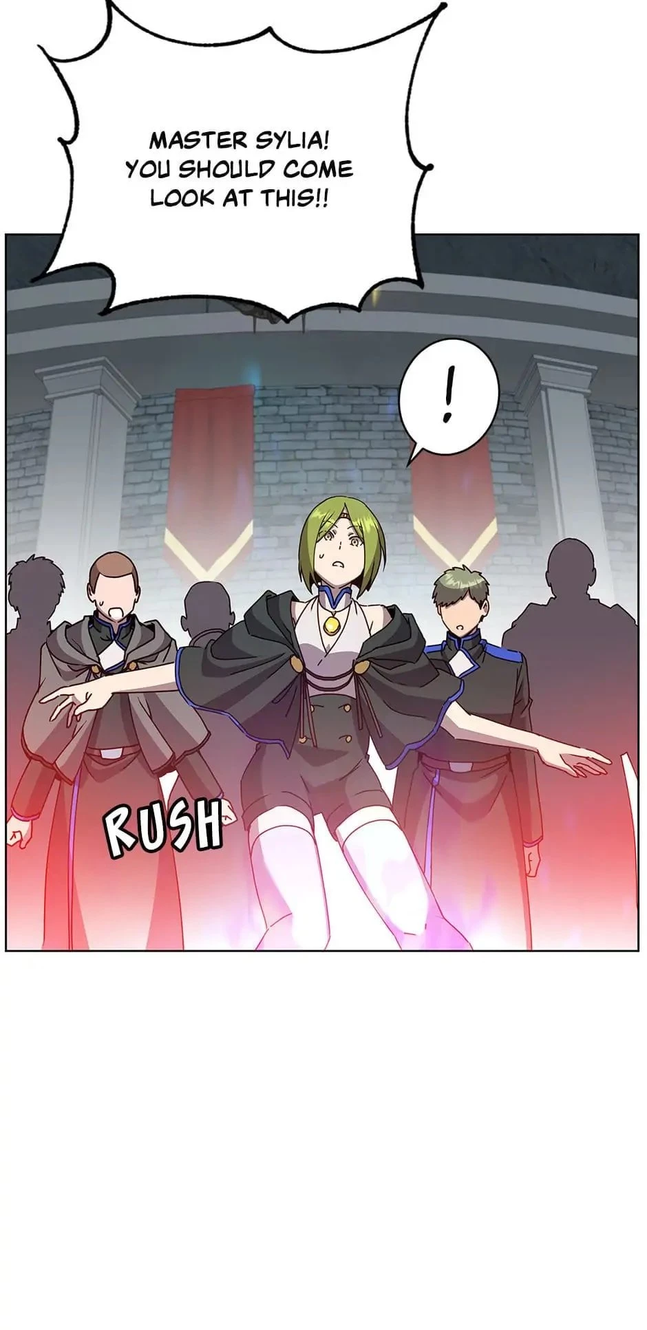 The Max Level Hero Strikes Back Chapter 97 - 32