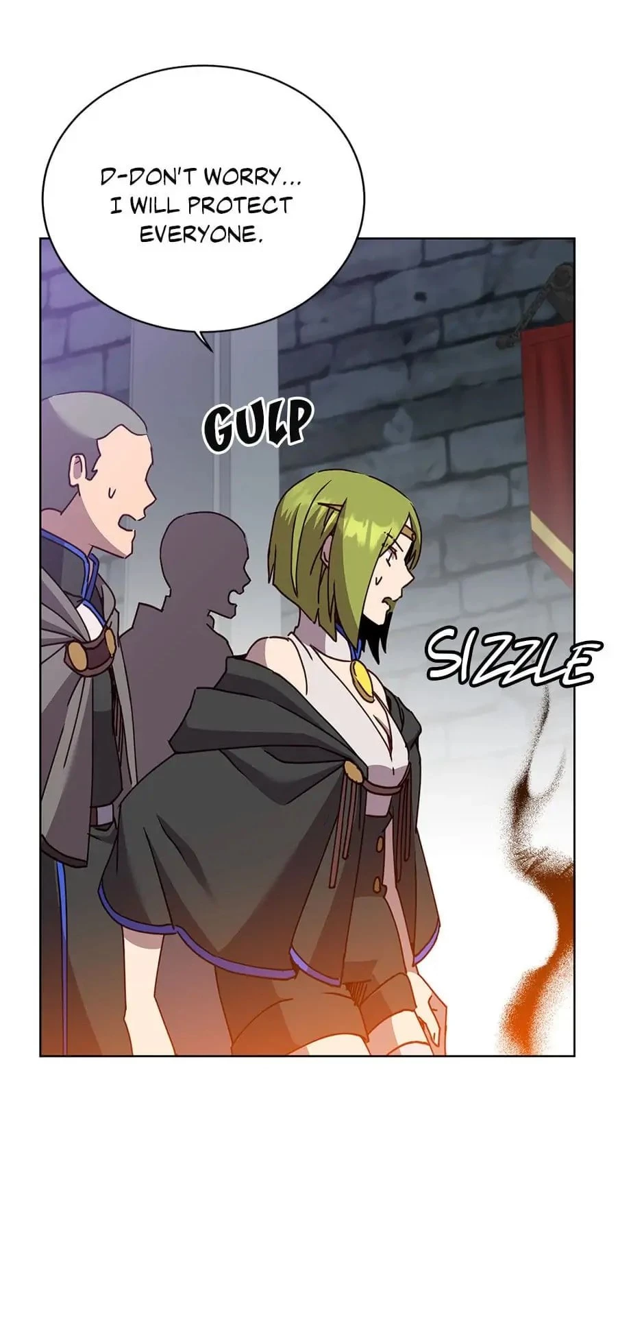 The Max Level Hero Strikes Back Chapter 97 - 33