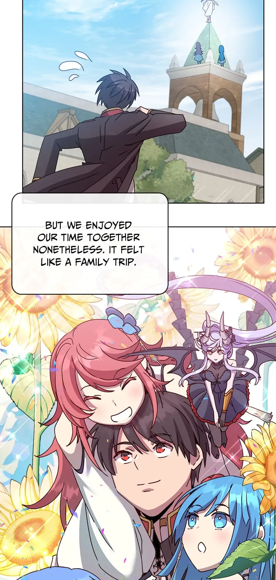 The Max Level Hero Strikes Back Chapter 100 - 50