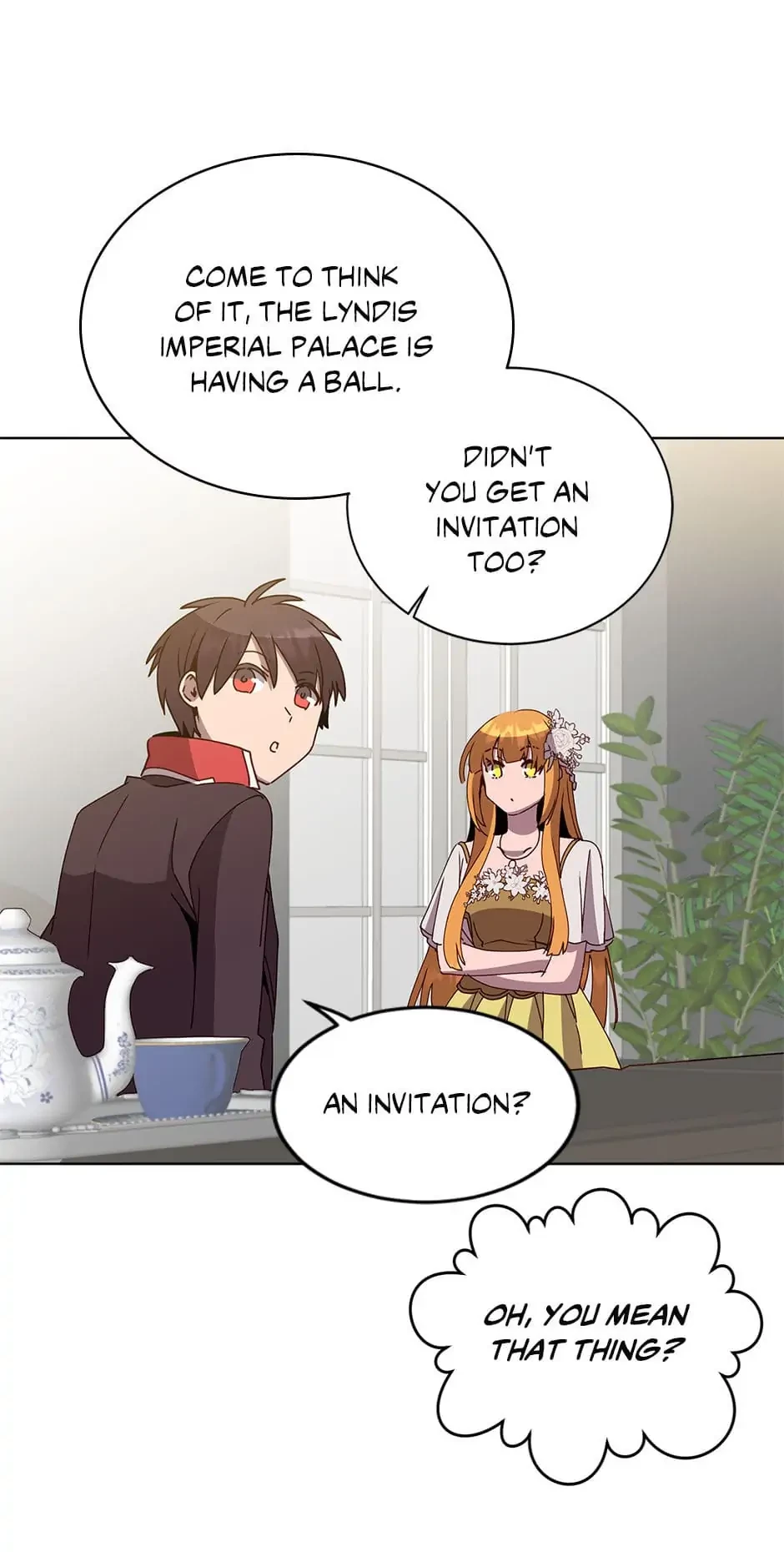 The Max Level Hero Strikes Back Chapter 99 - 48