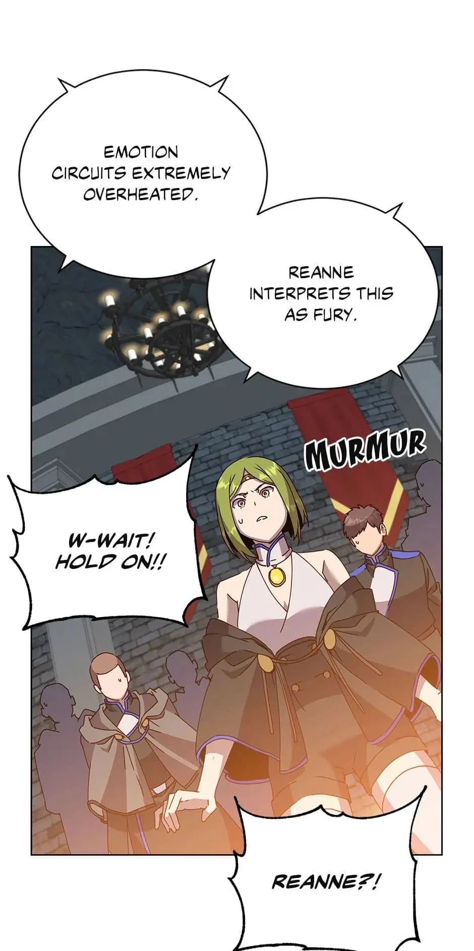 The Max Level Hero Strikes Back Chapter 97 - 38