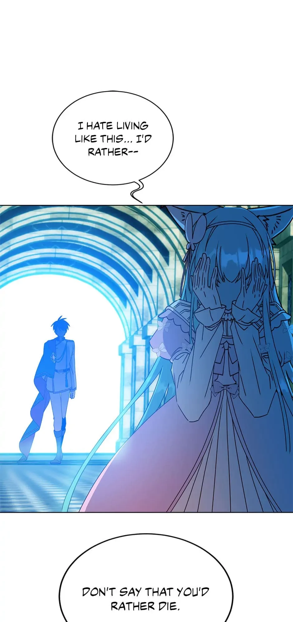 The Max Level Hero Strikes Back Chapter 102 - 75