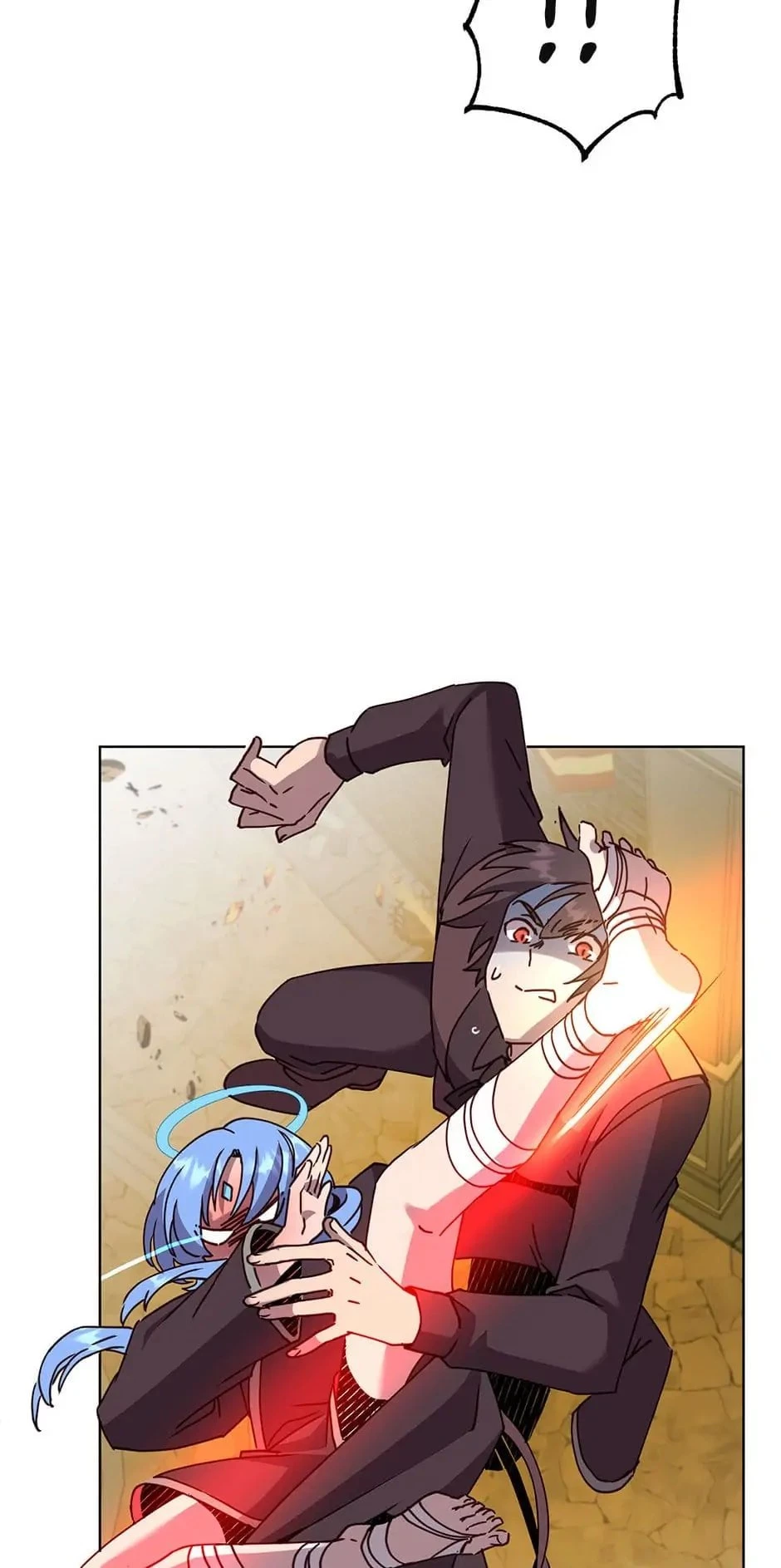 The Max Level Hero Strikes Back Chapter 97 - 40