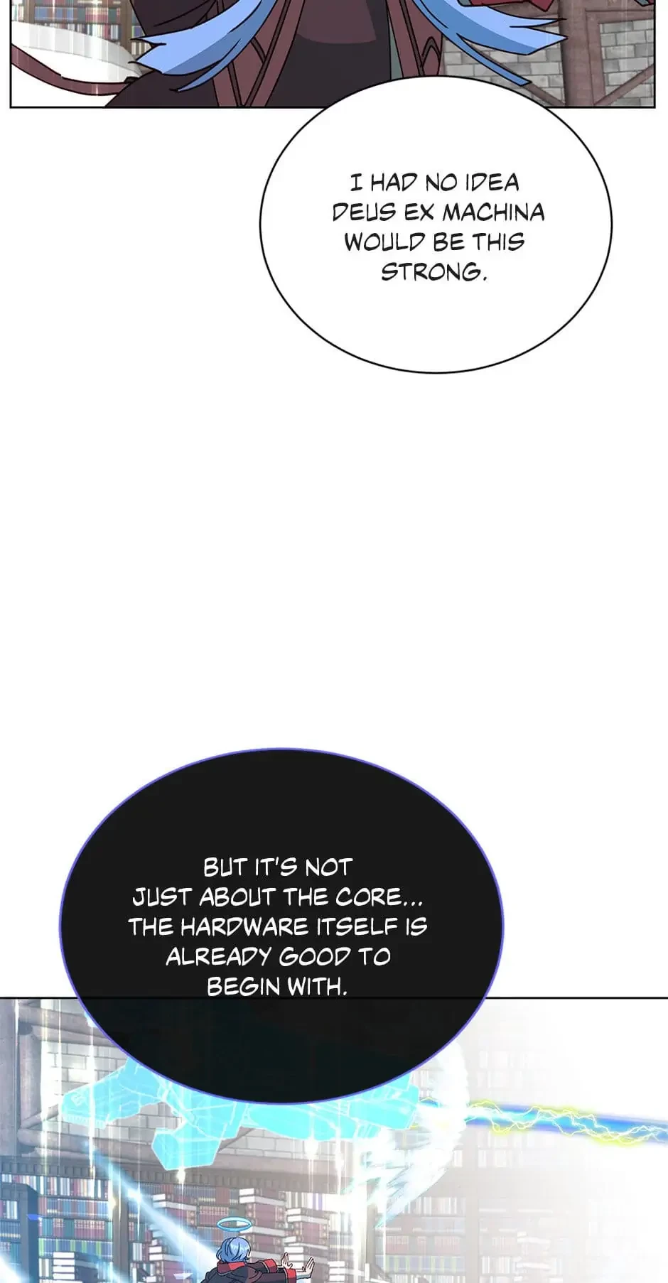 The Max Level Hero Strikes Back Chapter 96 - 21