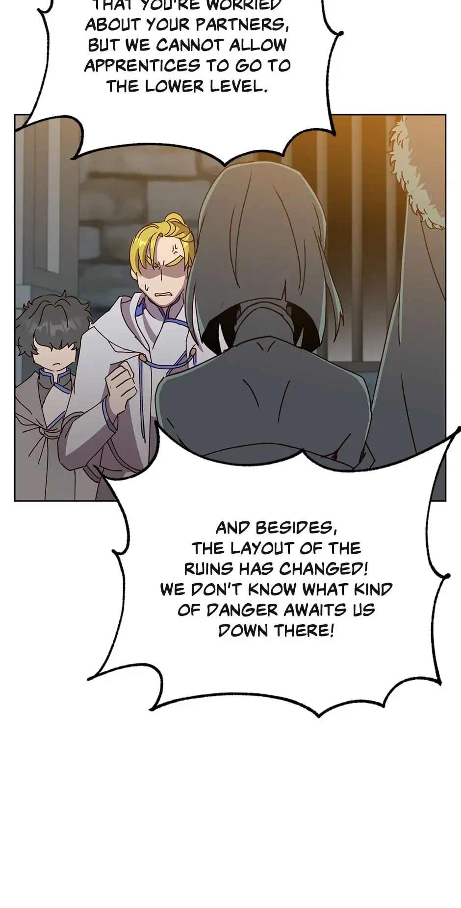 The Max Level Hero Strikes Back Chapter 94 - 3