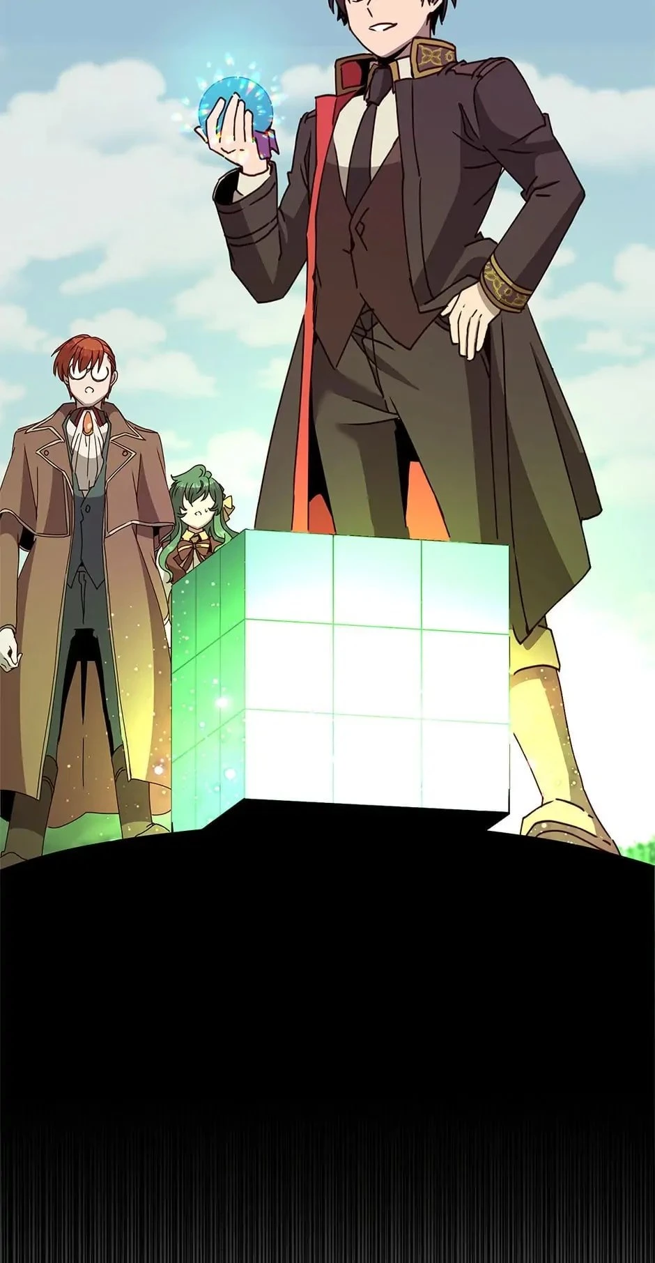 The Max Level Hero Strikes Back Chapter 98 - 44