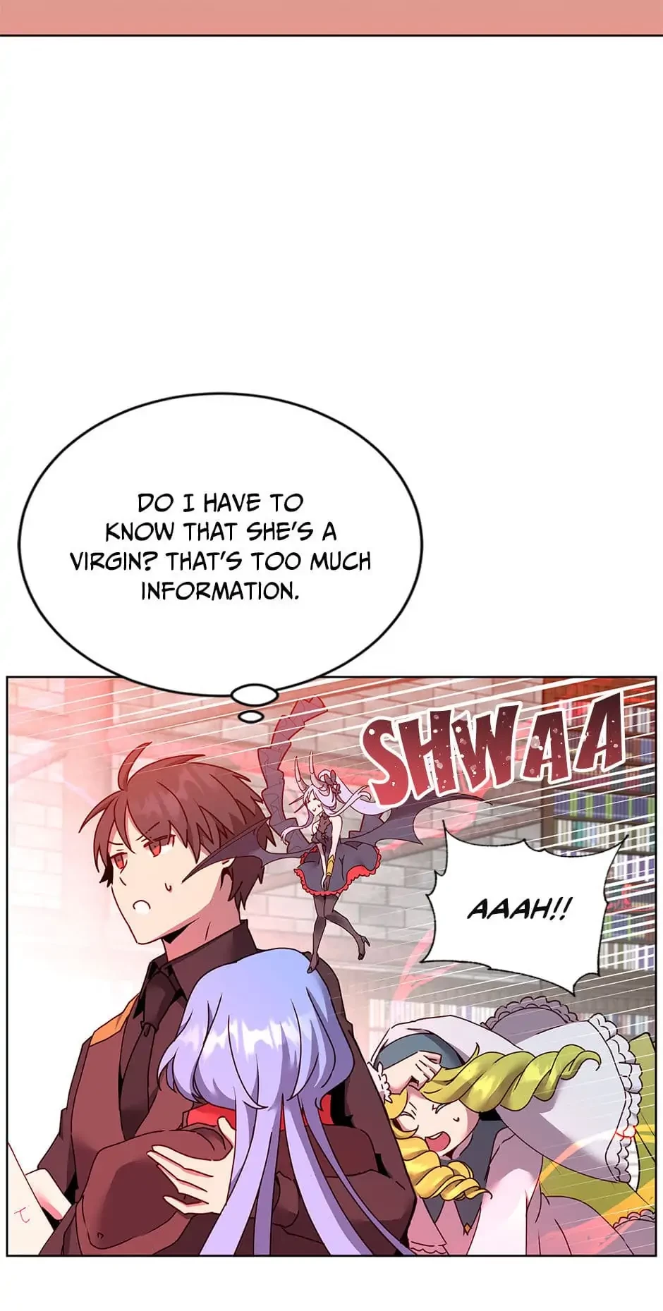 The Max Level Hero Strikes Back Chapter 95 - 23