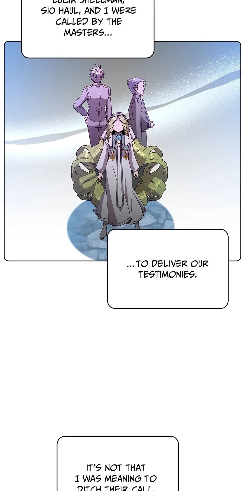 The Max Level Hero Strikes Back Chapter 97 - 49