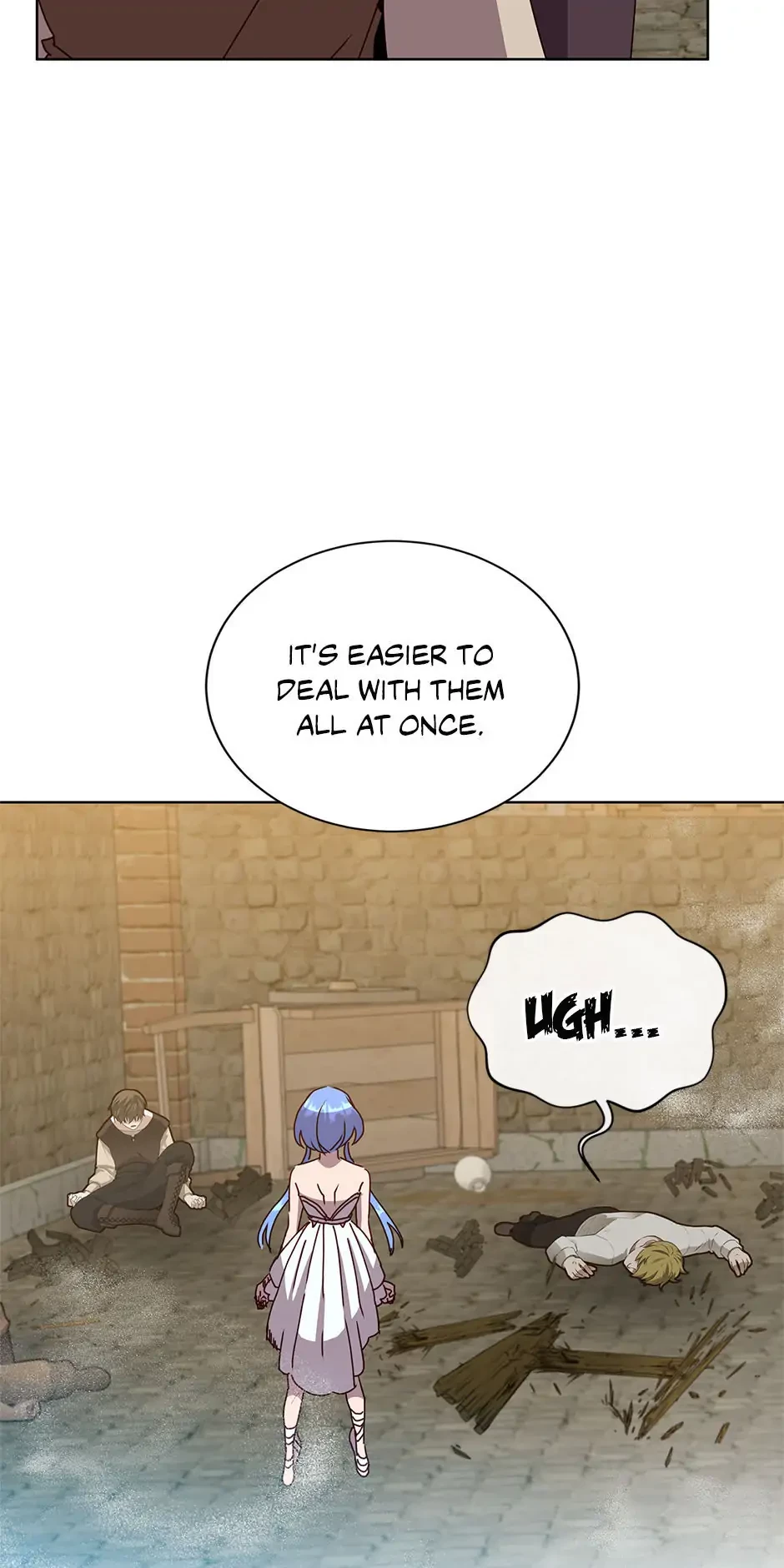 The Max Level Hero Strikes Back Chapter 100 - 65