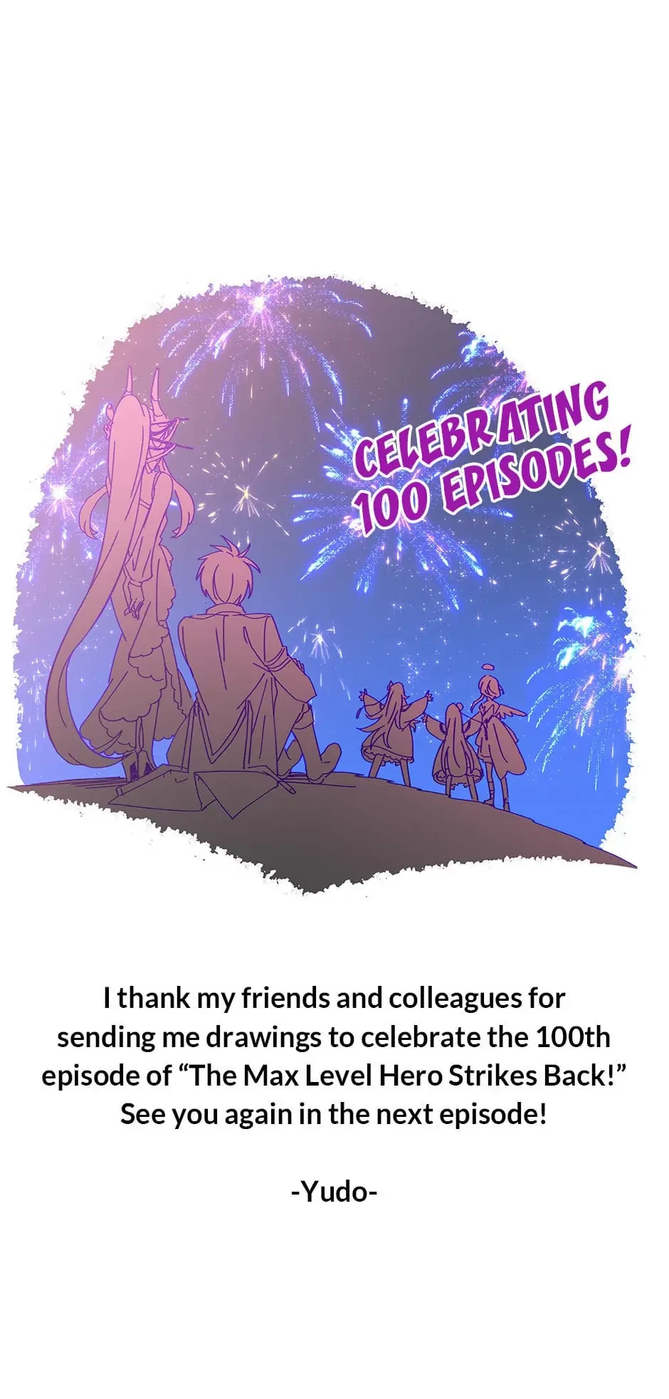 The Max Level Hero Strikes Back Chapter 100 - 74