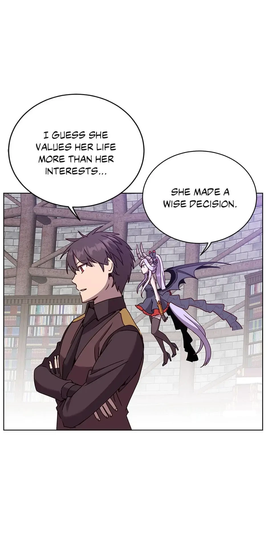 The Max Level Hero Strikes Back Chapter 96 - 53