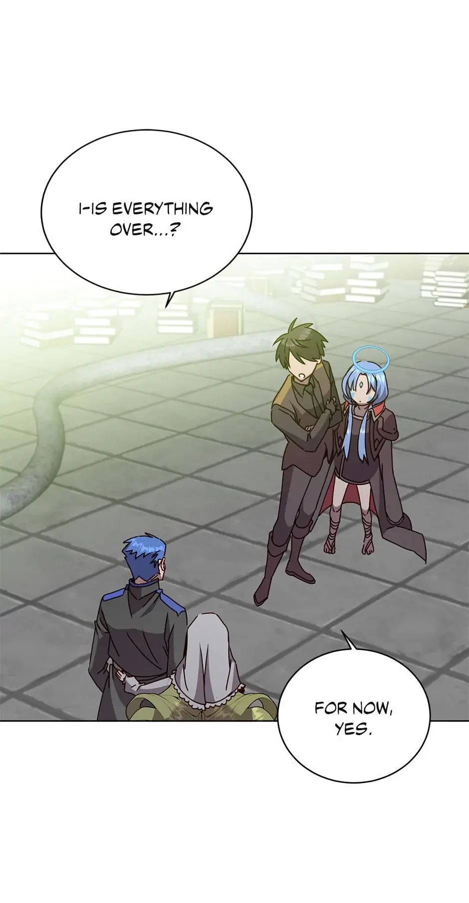 The Max Level Hero Strikes Back Chapter 96 - 54