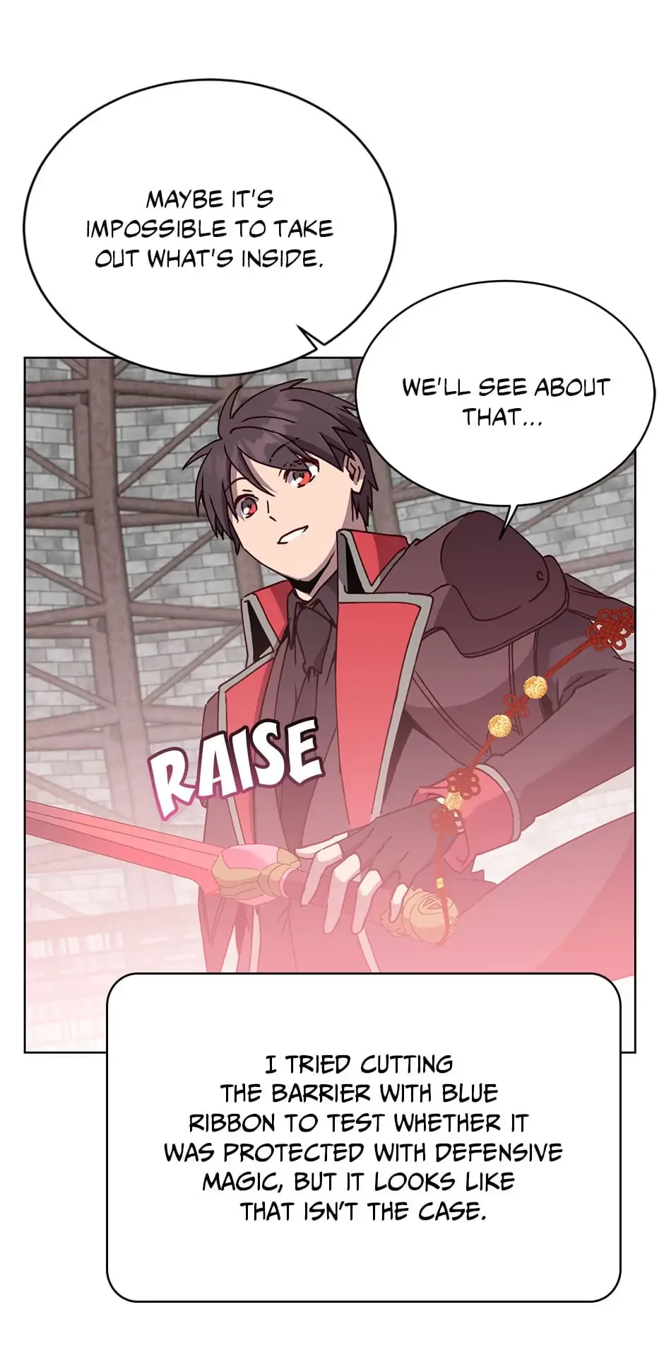 The Max Level Hero Strikes Back Chapter 94 - 40
